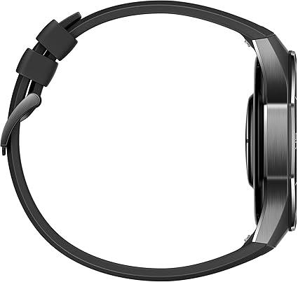 HUAWEI WATCH GT 5 Pro Black Fluoroelastomer