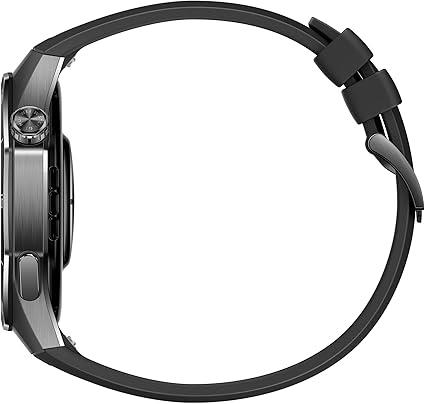 HUAWEI WATCH GT 5 Pro Black Fluoroelastomer