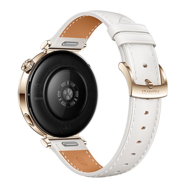 HUAWEI WATCH GT 5 White Composite Leather Strap