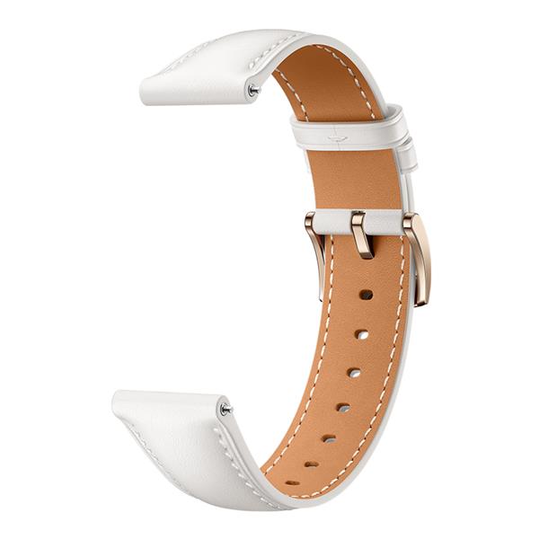 HUAWEI WATCH GT 5 White Composite Leather Strap