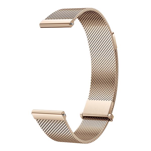 HUAWEI WATCH GT 5 Gold Milanese Strap