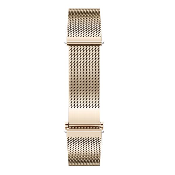 HUAWEI WATCH GT 5 Gold Milanese Strap