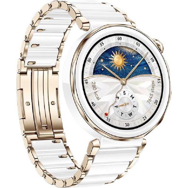 HUAWEI WATCH GT 5 Pro White Ceramic