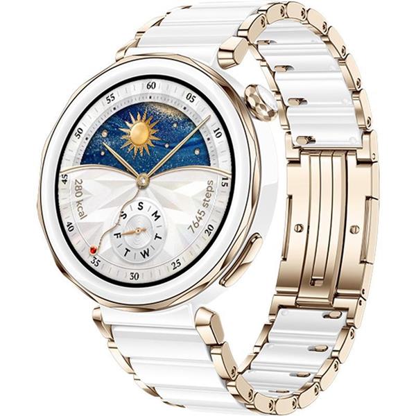 HUAWEI WATCH GT 5 Pro White Ceramic