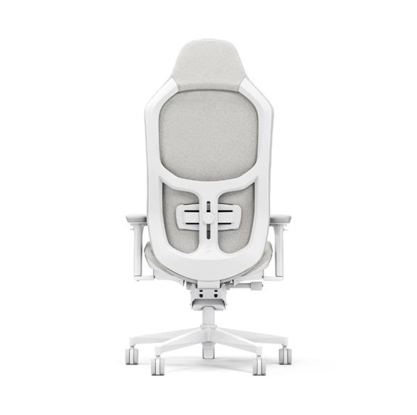 Fractal Refine Fabric Gaming Chair - Light Gray