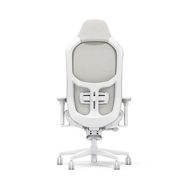 Fractal Refine Mesh Gaming Chair - Light Gray