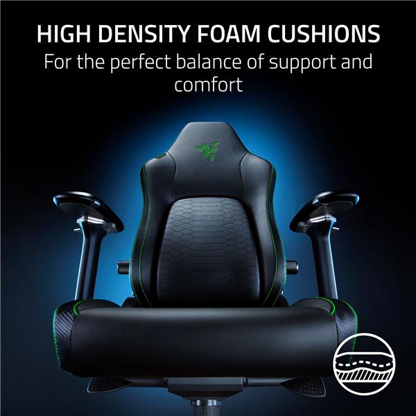 Razer Iskur V2 Gaming Chair - Black