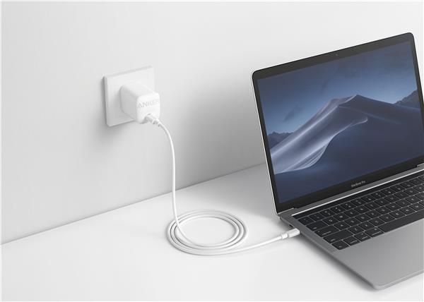 Anker GaN 67W USB-C Wall Charger with USB-C Cable(Open Box)