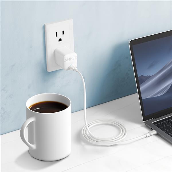 Anker GaN 67W USB-C Wall Charger with USB-C Cable(Open Box)