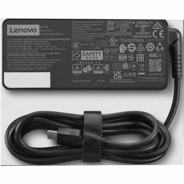 Lenovo USB-C 65W AC Adapter(Open Box)