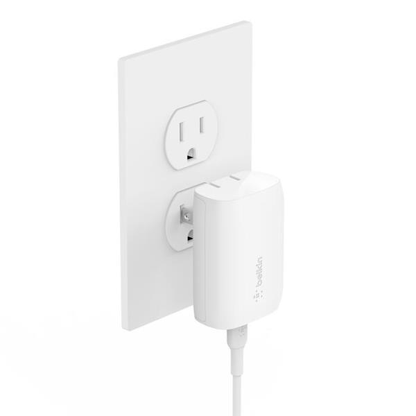 Belkin 30W USB-C® PD 3.0 PLUS PPS Wall Charger