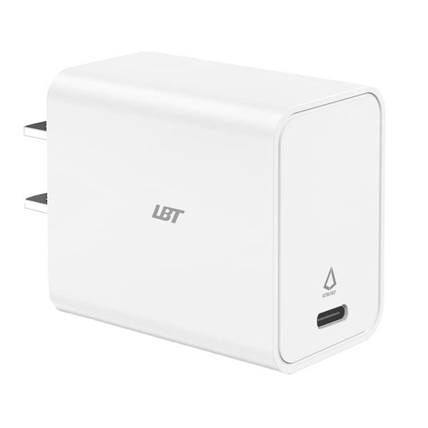 LBT 20W Ultra Fast PD Wall Charger(Open Box)