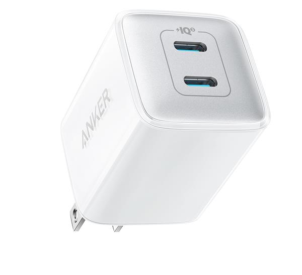 Anker 40W Dual USB-C Charger Nano Pro