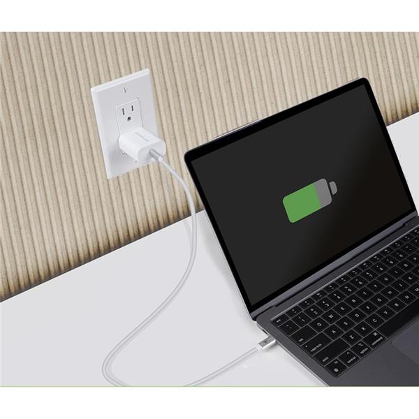 IOGEAR GearPower™ Compact USB-C 20W Charger, 2 Pack