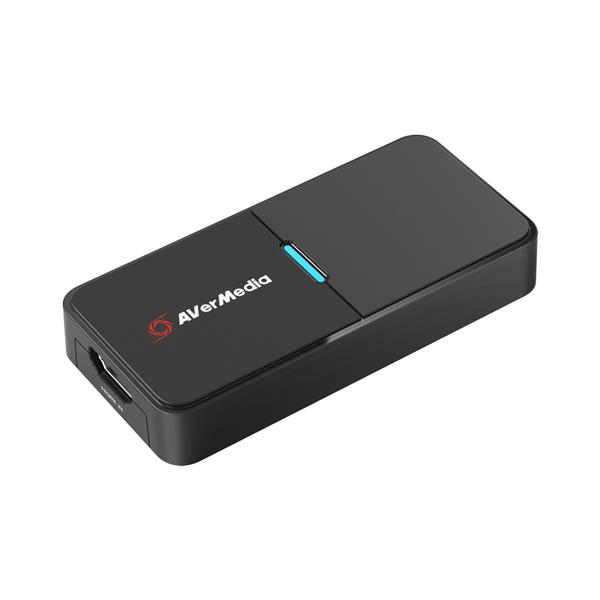 AVerMedia Live Streamer CAP 4K - DSLR Video Capture, Record 4Kp30