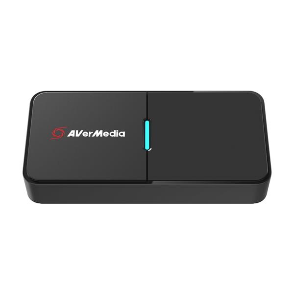AVerMedia Live Streamer CAP 4K - DSLR Video Capture, Record 4Kp30
