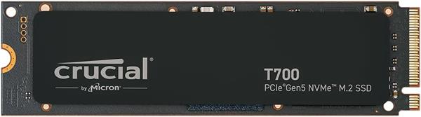 Crucial T700 2TB M.2 PCIe 5.0 NVMe SSD