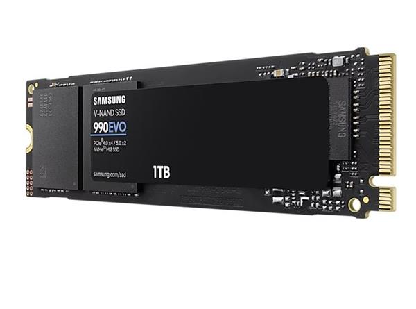 SAMSUNG 990 EVO M.2 NVMe 1TB SSD(Open Box)