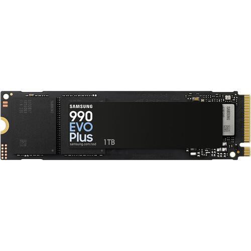 SAMSUNG 990 Evo Plus  1TB M.2 NVMe PCIe 4.0  Solid State Drive