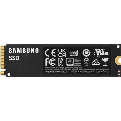 SAMSUNG 990 Evo Plus  1TB M.2 NVMe PCIe 4.0  Solid State Drive