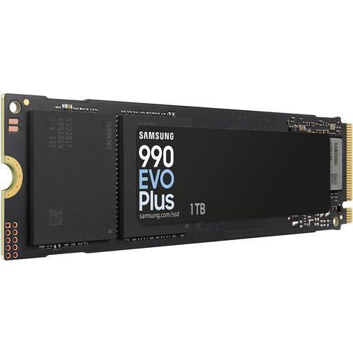 SAMSUNG 990 Evo Plus  1TB M.2 NVMe PCIe 4.0  Solid State Drive