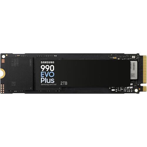 SAMSUNG 990 Evo Plus  2TB M.2 NVMe PCIe 4.0  Solid State Drive