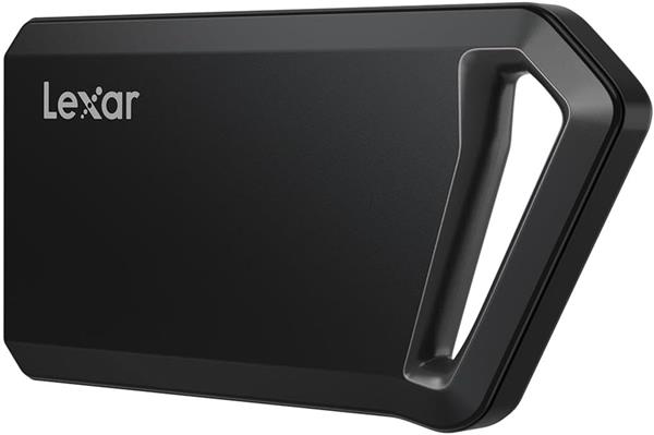 Lexar Professional SL600 4TB Portable Solid-State Drive