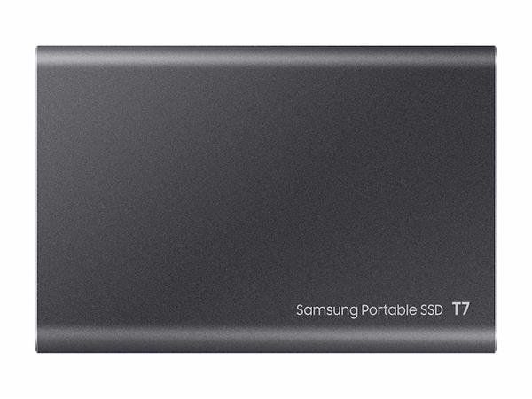 Samsung T7 4TB USB3.2 Gray External Solid State Drive