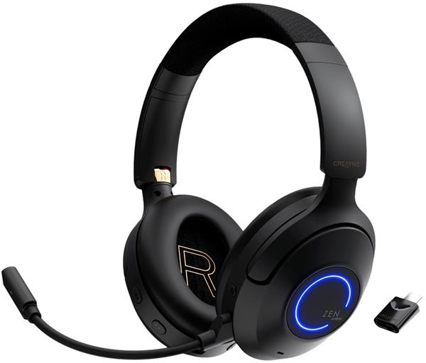 CREATIVE Zen Hybrid Pro Classic Wireless Gaming Headset