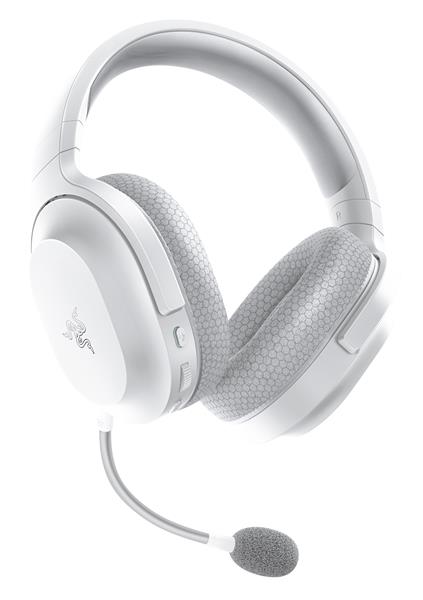 RAZER Barracuda X Wireless Gaming & Mobile Headset-Mercury White