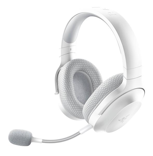 RAZER Barracuda X Wireless Gaming & Mobile Headset-Mercury White