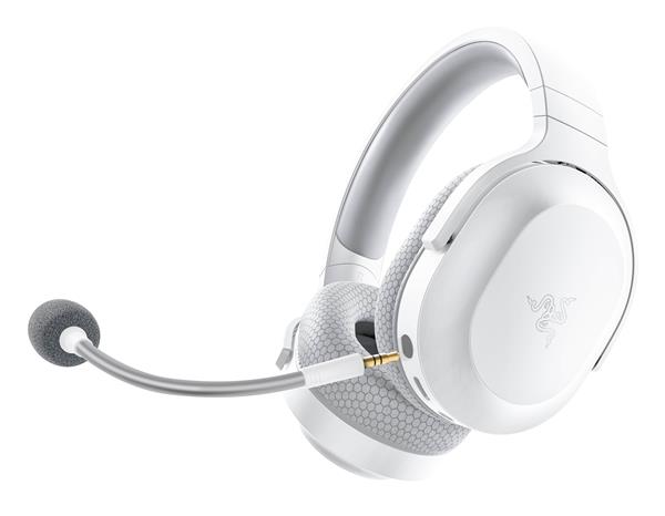 RAZER Barracuda X Wireless Gaming & Mobile Headset-Mercury White