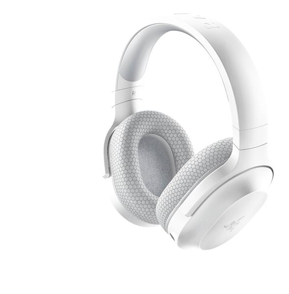 RAZER Barracuda X Wireless Gaming & Mobile Headset-Mercury White