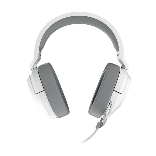 CORSAIR HS55 SURROUND, White CA-9011266-NA