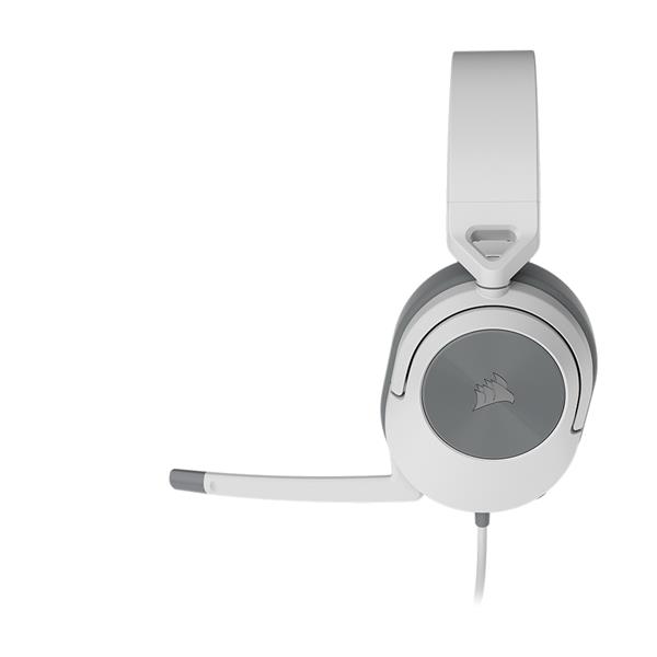 CORSAIR HS55 SURROUND, White CA-9011266-NA