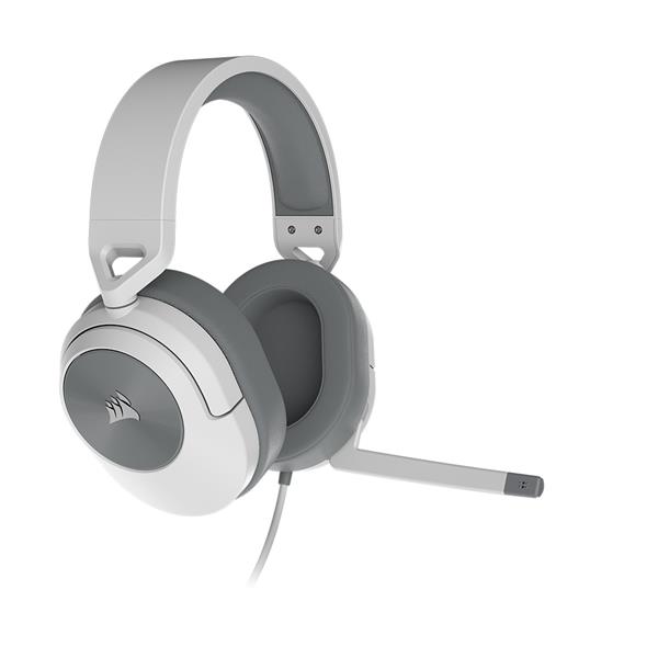 CORSAIR HS55 SURROUND, White CA-9011266-NA