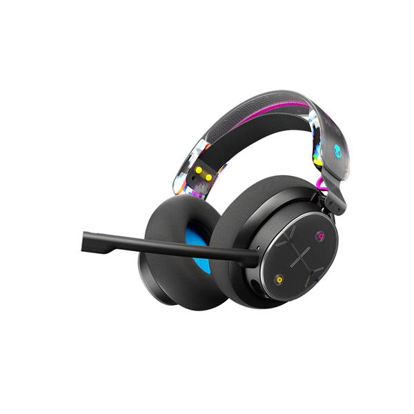 SKULLCANDY PLYR Wireless Multi-platform Gaming Headset - DIGI HYPE (S6PPY-P003)