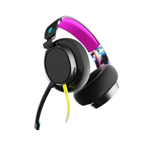 SKULLCANDY SLYR Wired Multi-Platform Gaming Headset - DIGI HYPE (S6SYY-P003)