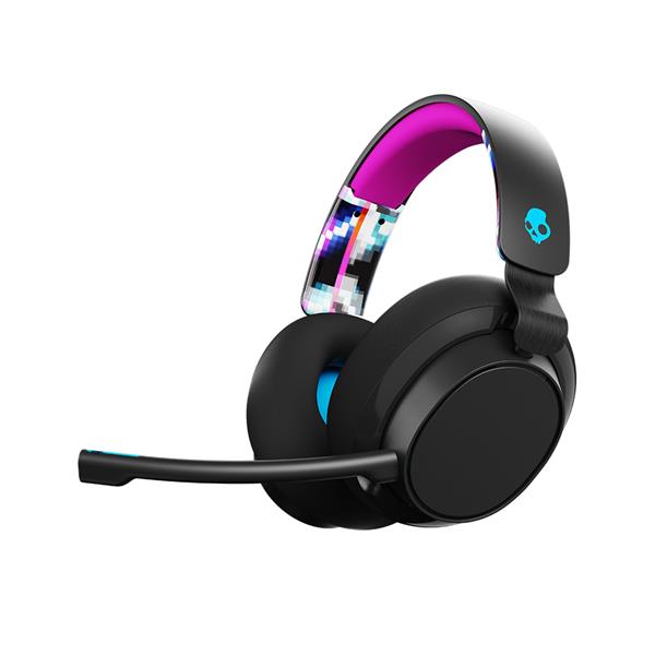 SKULLCANDY SLYR Wired Multi-Platform Gaming Headset - DIGI HYPE (S6SYY-P003)