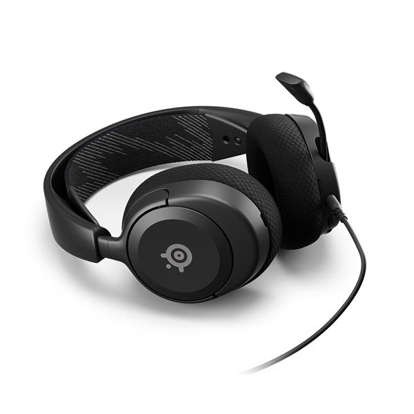 SteelSeries Arctis Nova 1 Gaming Headset — Hi-Fi Drivers — PC, Console