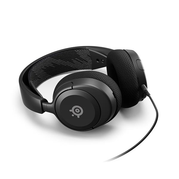 SteelSeries Arctis Nova 1 Gaming Headset — Hi-Fi Drivers — PC, Console