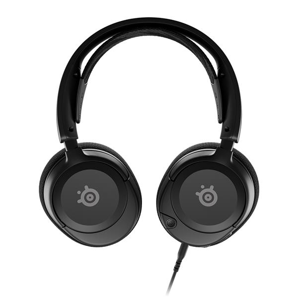 Casque de jeu SteelSeries Arctis Nova 1, pour ordinateur, console(Boîte ouverte)