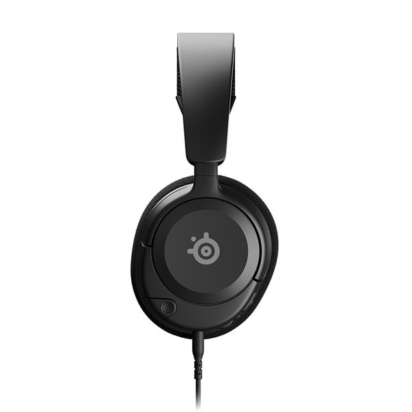 SteelSeries Arctis Nova 1 Gaming Headset — Hi-Fi Drivers — PC, Console