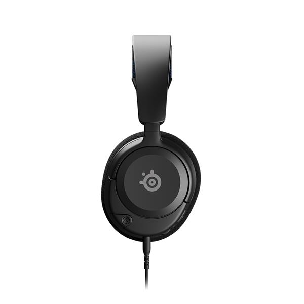 SteelSeries Arctis Nova 1P Gaming Headset — Hi-Fi Drivers — Black