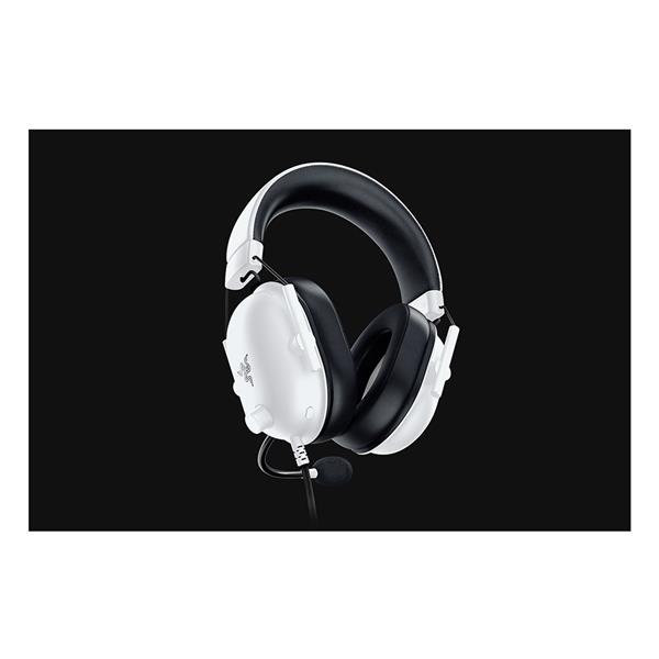 RAZER BlackShark V2X Wired Gaming Headset - White(Open Box)