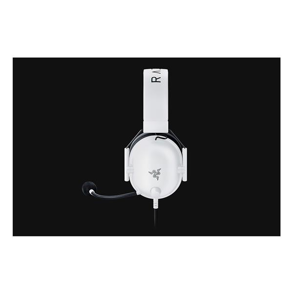 RAZER BlackShark V2X Wired Gaming Headset - White(Open Box)