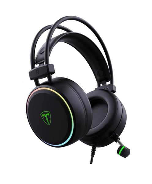 T-dagger T-RGH304  7.1 Surround Sound  RGB Gaming Headset with 50mm driver