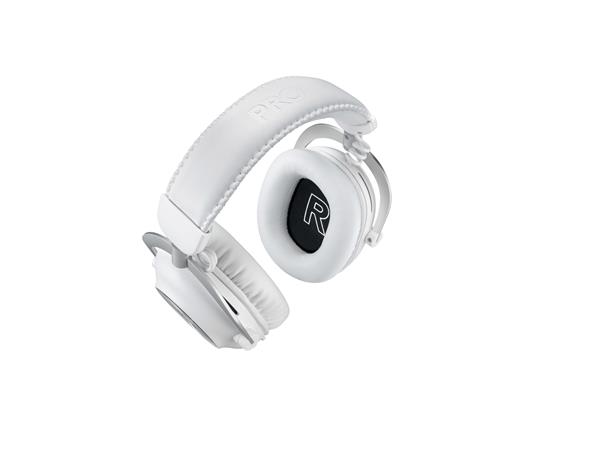 LOGITECH G PRO X 2 LIGHTSPEED Wireless Gaming Headset - White