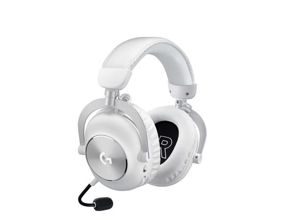 LOGITECH G PRO X 2 LIGHTSPEED Wireless Gaming Headset - White