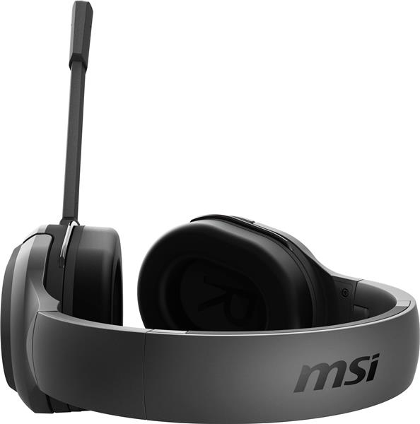 MSI IMMERSE GH50 Wireless Gaming Headset(Open Box)